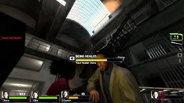 Left 4 Dead 2 - Death Aboard II [1/6]
