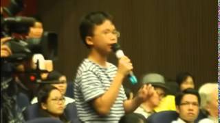 Cậu bé lớp 8 trong tương lai muốn làm thay Bộ trưởng Bộ Giáo Dục Bộ Giáo Dục quá thối nát