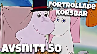 I Mumindalen avsnitt 50 - Förtrollade körsbär