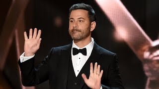 Jimmy Kimmels Funniest Moments From The 2016 Emmy Awards