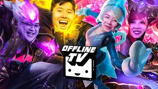 reverse climbing flex queue with toast, lily, yvonne & 5up ...  | offlinetv flex queue highlights Wealth
