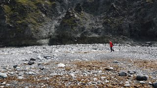 Praia de Teixidelo 2018