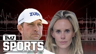 Lucas Glover 911 Call, 'My Wife Has Gone Crazy' | TMZ Sports