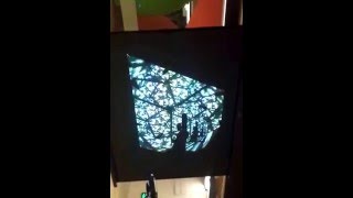 Famous openFrameworks  |  Kinect & OF COURSE Shanghai Wealth