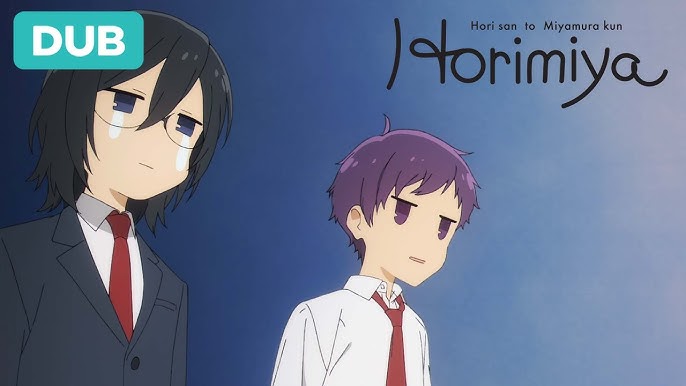 Horimiya: The Missing Pieces e mais chegam à Crunchyroll em breve -  NerdBunker