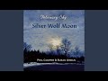 Silver wolf moon