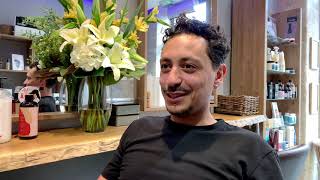 Comment Dimitri gère ses réservations en ligne avec Treatwell