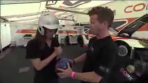 ALMS 101 - G Force - ALMS - Tequila Patron - ESPN - Racing - Sports Cars