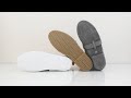 Different kinds of swayd outsoles