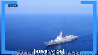 China invasion of Taiwan will not happen 'at this point': Retd. Army General | Rush Hour