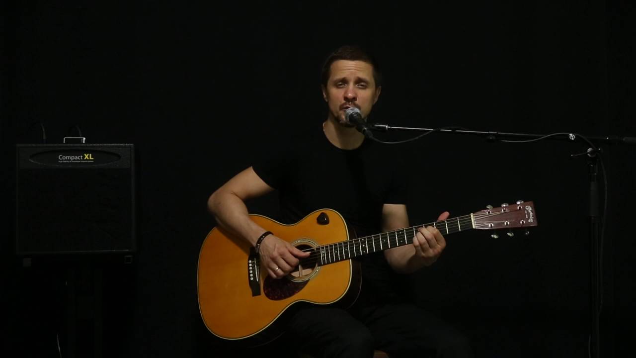 Дмитрий Хмелёв "Девочка- Любовь"