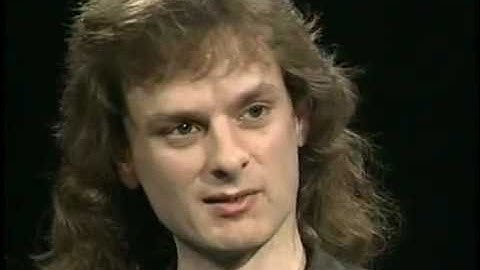 David Chalmers on "Thinking Allowed" with Jeffrey Mishlove