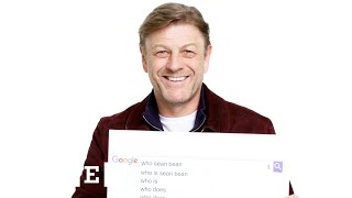 Sean Bean Answers the Web