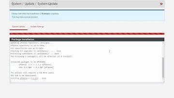 Pfsense Update Configuration Breakdown: Boosting Your Network