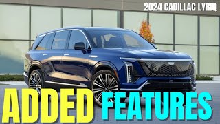 How to Operate MOST Recent Feature Updates for the 2024 Cadillac Lyriq | A Complete Guide