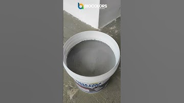 Masa para concreto ideal para reparar fisuras, grietas o nivelar superficies