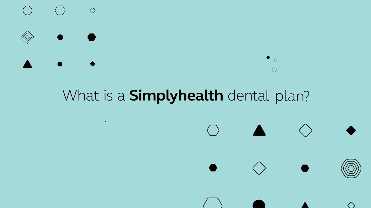 What is a Simplyhealth dental plan? health insurance abu dhabi