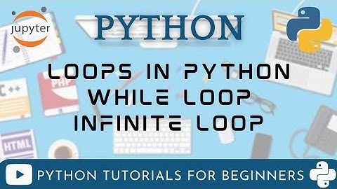 While Loop In Python | Loops in Python | Python Tutorials for Beginners Part 11
