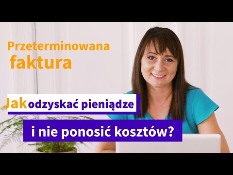 Wideo: Jak Przechowywać Faktury