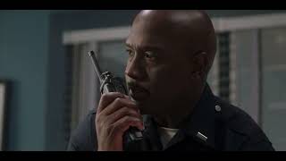 Tim and Lucy trapped in a fire - The Rookie 7x08
