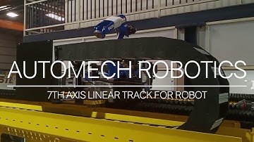 7TH AXIS LINEAR TRACK