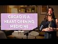 Gary Nevilles 50th Birthday, Cacao Ceremonies & transformation! Liam Brown on The House Of Hormones