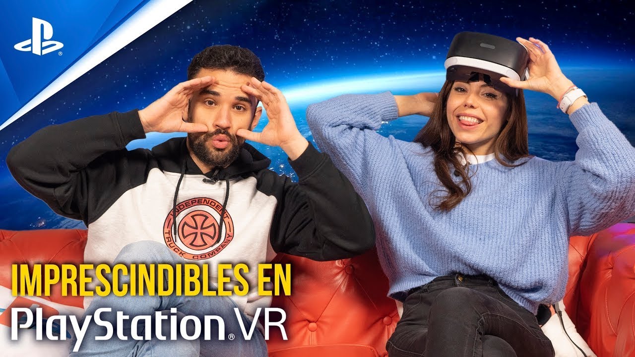 virtual reality mejores juegos realidad virtual ps4