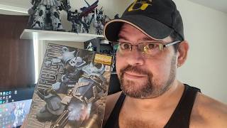 *GundamCustoms* MG Gouf Custom - Part 1