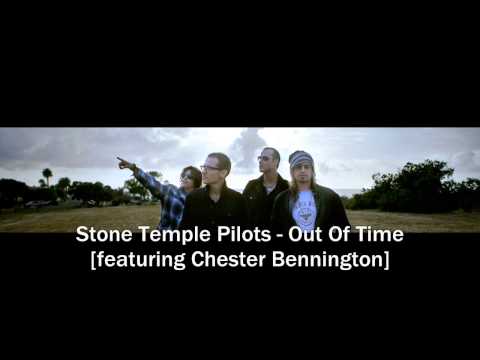 Stone Temple Pilots "Out Of Time" (featuring Chester Bennington)