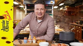 Wie man ein Ei kocht! 🥚 | Jamie Oliver auf Deutsch