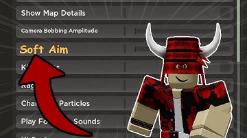 My No Scope Arcade Settings!