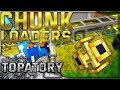 Chunk Loaders MOD SHOWCASE! MINECRAFT CHUNK LOADER MOD! (Topatory)