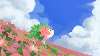Colorful Spring  Relaxing Video Game Music