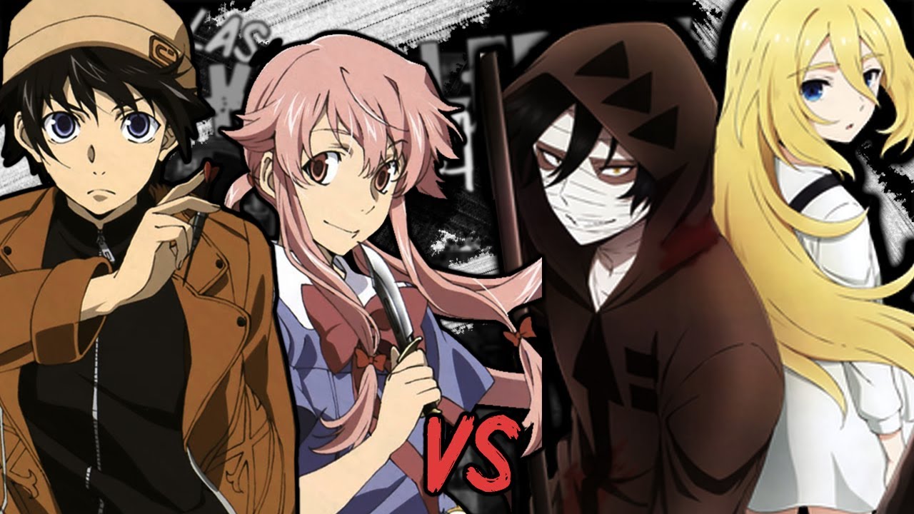 Zack & Rachel vs Yuno & Yuki || Kballerías de Rap || Kballero (ft.Balutaku) || (Prod. Skagbeats)