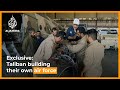 Exclusive: Taliban refurbishing equipment to build their own air force |. AL Jazeera Newsfeed