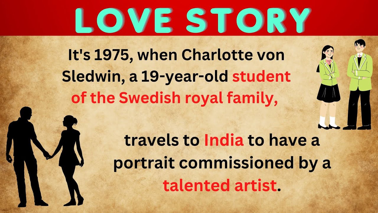 English Through Story Level 3 Love Story Improve Your English Learn english-through-story-level-3-love-story-improve-your-english-learn