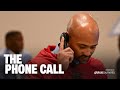 NFL Draft room phone call | The moment Clark Phillips III became an Atlanta Falcon