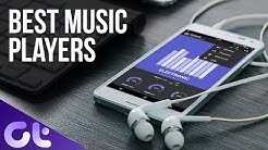 Top 5 Best Android Music Player Apps in 2018 | Guiding Tech  - Durasi: 4:49. 