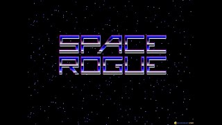 Space Rogue gameplay (PC Game, 1989) screenshot 2