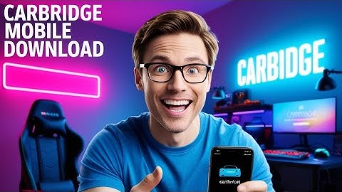 Install carbridge iOS/android 2025 free 