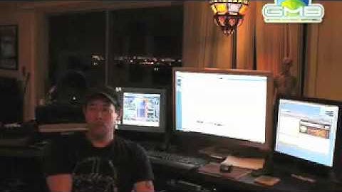 GMB entrevista: Cris Velasco