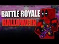 Pixel gun 3d  battle royale halloween battle  justzaku