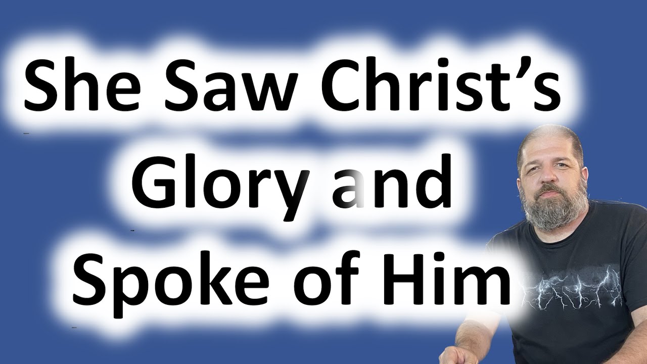 Old Testament Theophanies and the Angel of the Lord: Hagar Edition (Genesis 16)