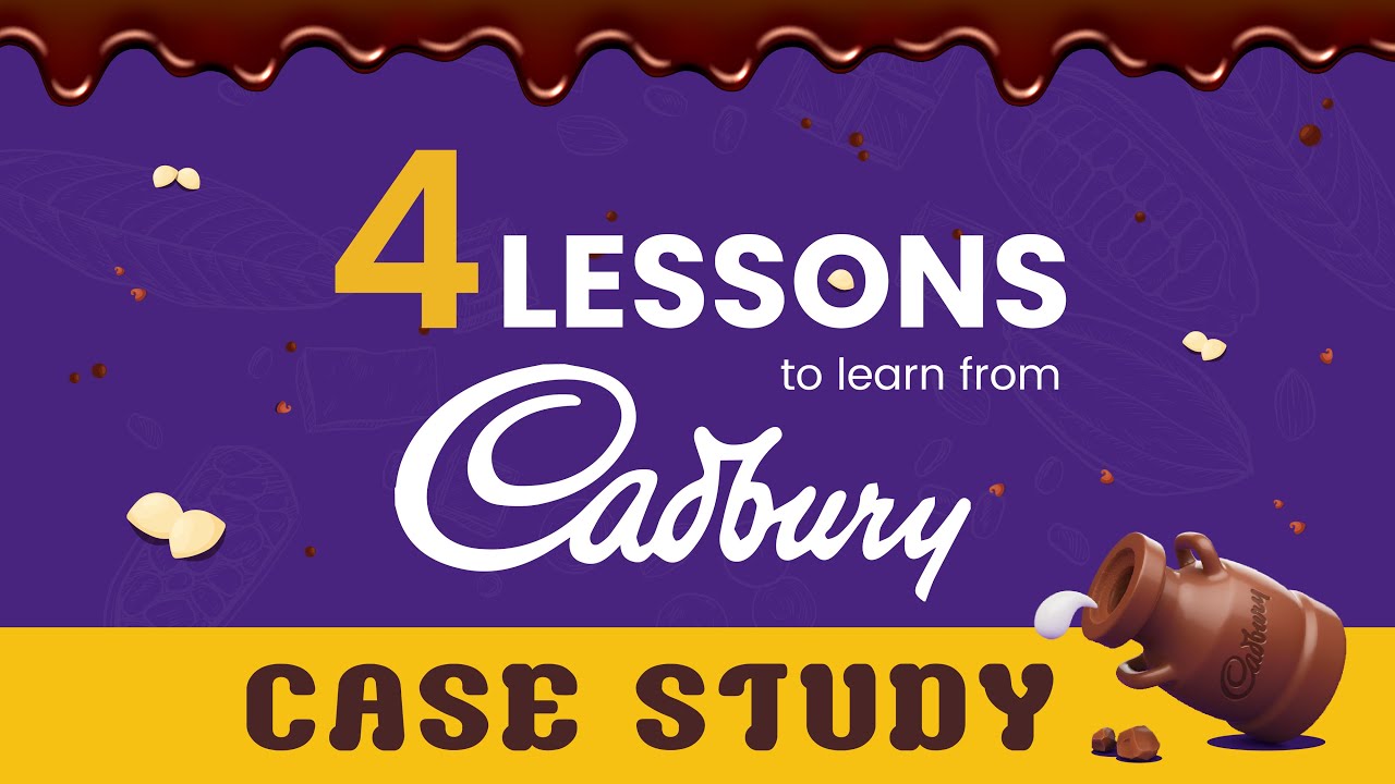 cadbury beverages case study