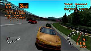 60 FPS PGXP test