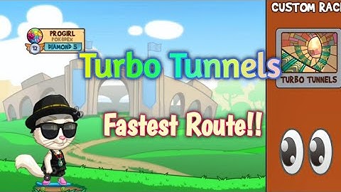 Fun Run 3 😎|| Turbo Tunnels || Fastest Road|| #FunRun3 #FastestRoad || Fun With Ishita || Ft.Ishita💜