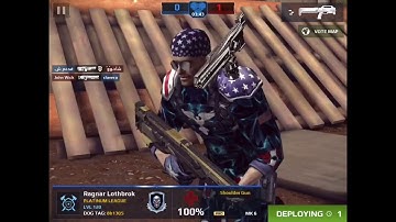 Modern combat 5|firecracker gameplay