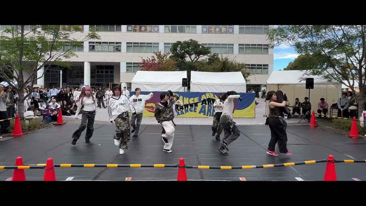 2025 明大祭 KB Go Big or Go Home