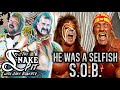 Jake roberts and ted dibiase talk about hulk hogan and the ultimate warrior