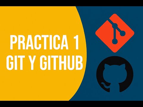 Primera Practica con git y GitHub - YouTube